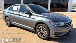 2020 Volkswagen Jetta SE