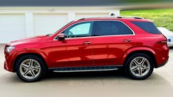 2023 Mercedes-Benz GLE-Class GLE 350 4MATIC