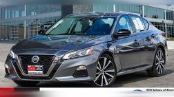 2021 Nissan Altima 2.0 SR