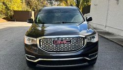 2019 GMC Acadia Denali