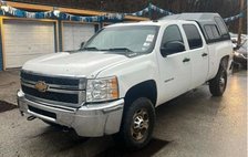 2013 Chevrolet Silverado 2500HD Work Truck