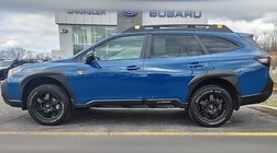 2025 Subaru Outback Wilderness