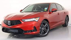 2025 Acura Integra w/Tech w/A-SPEC
