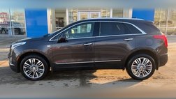 2017 Cadillac XT5 Premium Luxury