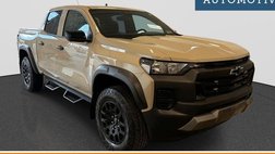 2024 Chevrolet Colorado Trail Boss