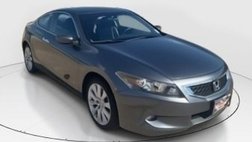 2010 Honda Accord EXL