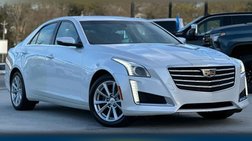 2019 Cadillac CTS 2.0T
