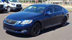 2011 Lexus GS 350 Base
