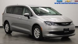 2017 Chrysler Pacifica LX