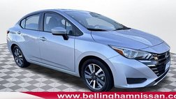 2023 Nissan Versa SV