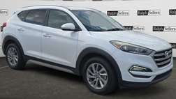 2018 Hyundai Tucson SEL Plus