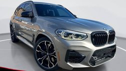 2020 BMW X3 M Competition