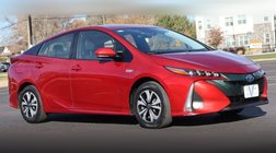 2017 Toyota Prius Prime Plus