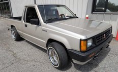 1992 Mitsubishi Mighty Max Pickup Base