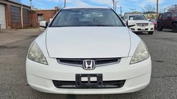 2005 Honda Accord LX