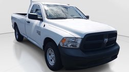 2023 Ram Ram Pickup 1500 Classic Tradesman