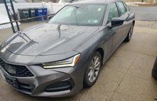2023 Acura TLX Base