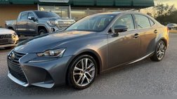 2018 Lexus IS 300 Base