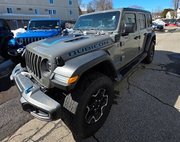 2021 Jeep Wrangler Unlimited Rubicon 4xe