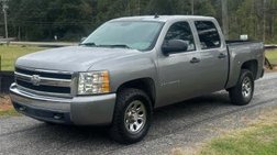 2007 Chevrolet Silverado 1500 Work Truck