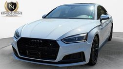 2019 Audi S5 Sportback 3.0T quattro Premium Plus