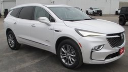 2023 Buick Enclave Avenir