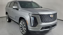 2026 Cadillac Escalade Luxury