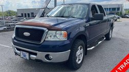 2007 Ford F-150 XLT