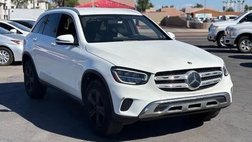2020 Mercedes-Benz GLC-Class GLC 300
