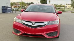 2017 Acura ILX FWD