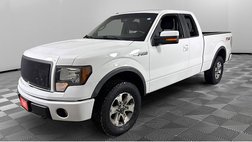 2013 Ford F-150 FX4