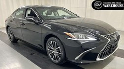 2022 Lexus ES 350 Base