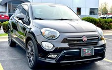 2018 Fiat 500X Urbana Edition