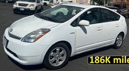 2007 Toyota Prius 4-Door Liftback