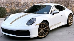 2021 Porsche 911 Carrera S