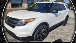 2013 Ford Explorer Sport