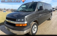 2016 Chevrolet Express LT 3500