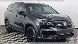 2022 Honda Pilot TrailSport