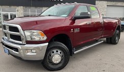 2018 Ram Ram Pickup 3500 SLT