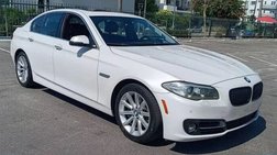 2015 BMW 5 Series 535i