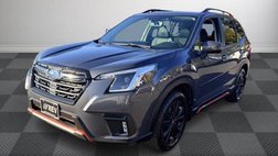 2022 Subaru Forester Sport