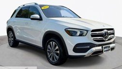 2023 Mercedes-Benz GLE-Class GLE 450 4MATIC