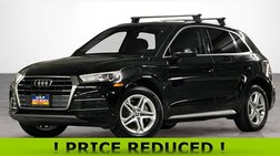 2019 Audi Q5 quattro Premium 45 TFSI