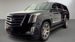 2017 Cadillac Escalade ESV Premium Luxury