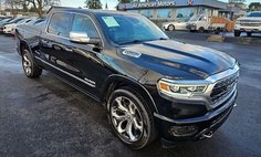 2019 Ram Ram Pickup 1500 Limited