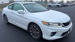 2013 Honda Accord EX-L V6