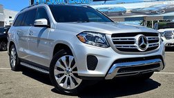 2017 Mercedes-Benz GLS GLS 450