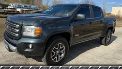 2017 GMC Canyon SLE