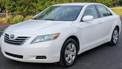 2009 Toyota Camry Hybrid Base