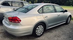 2014 Volkswagen Passat S